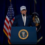 President Trump Announces ‘Major Combat Operations’ As U.S., Israel Strike Iran