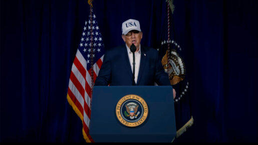 President Trump Announces ‘Major Combat Operations’ As U.S., Israel Strike Iran