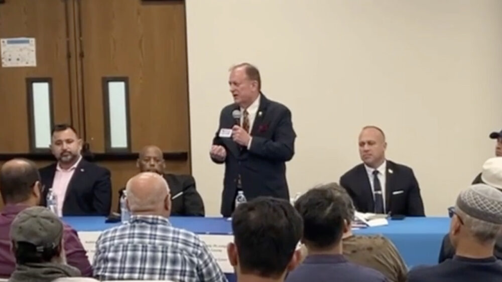 Collin County Judge Candidate Calls EPIC Mosque His “Third Home”