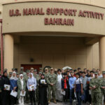 Missile Attack Reported At U.S. Navy 5th Fleet Service Center In Bahrain
