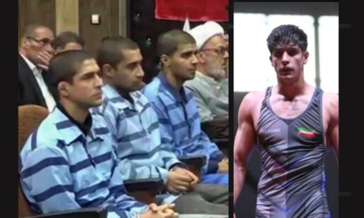 19-Year-Old Wrestler Saleh Mohammadi Hanged By Iranian Regime: Global Outrage