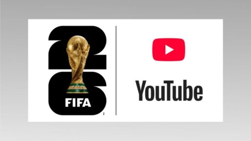 YouTube Scores! Preferred Platform For FIFA World Cup 2026