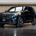 Holy Ride! Pope Leo XIV Gets “DA POPE” Hybrid Explorer Gifted By Ford CEO