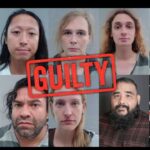 9 Antifa Militants Convicted In Texas ICE Ambush That Left Officer Shot