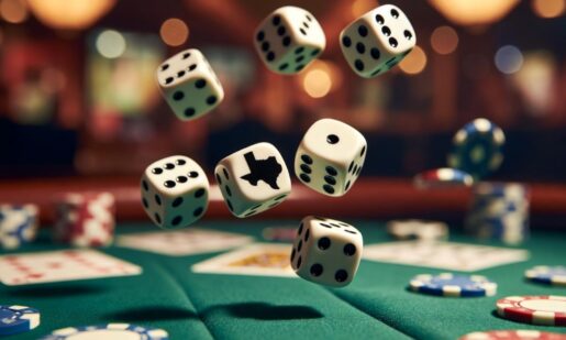 Casino Cash: AOC Calls It A Trap — Texas Keeps Rolling The Dice