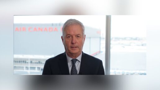 Air Canada CEO To Step Down After Criticism Of English-Only Condolence Message