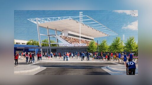 Frisco & Mansfield Selected As World Cup 2026 Team Base Camps