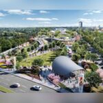 New Halperin Park In Oak Cliff: 5-Acre Bridge Park Connecting Dallas Neighborhoods Opens Soon