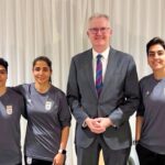 Were These Flashing Phone Lights An SOS? Iran Women’s Soccer Team’s Chilling Bus Plea In Australia