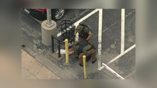 Dallas Police Bomb Squad Called To Earle Cabell Federal Building Area Over Suspicious Package