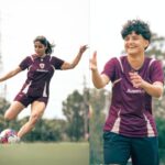 From Threatened To Teammates: Iranian Women’s Soccer Players Find New Home At Brisbane Roar