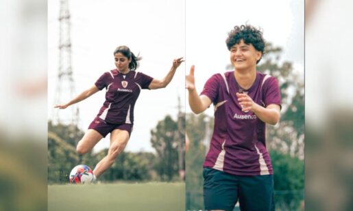 From Threatened To Teammates: Iranian Women’s Soccer Players Find New Home At Brisbane Roar