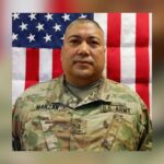 Army Identifies Soldier Killed In Kuwait Drone Attack During Operation Epic Fury