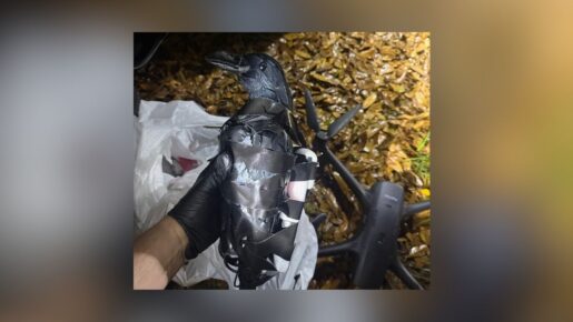 Texas Women Arrested For Using Drone-Crow Decoys To Smuggle Drugs Into Louisiana Prison