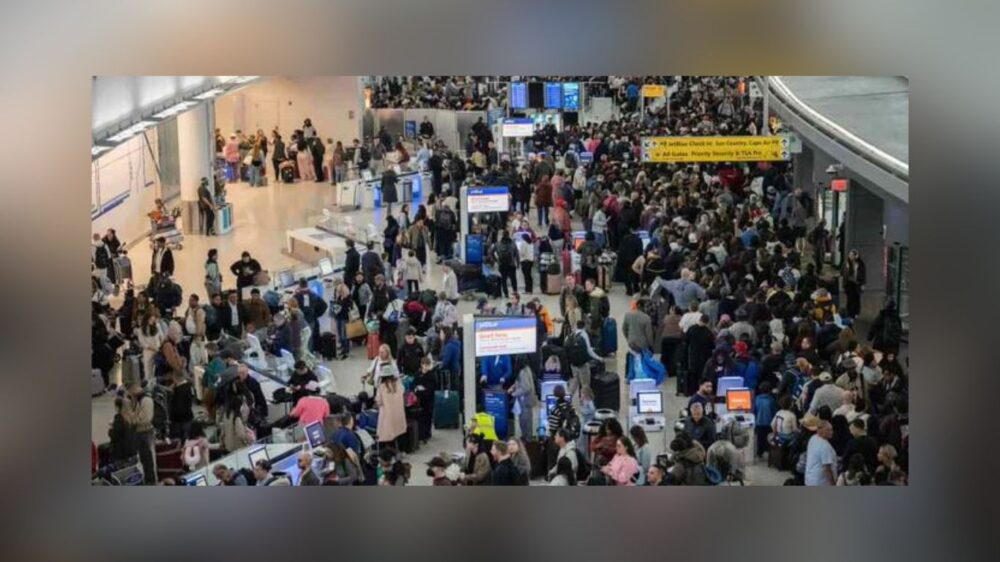 TSA Paychecks Resume Monday Following Trump Shutdown Relief Order