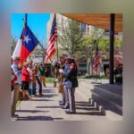 Texas DPS Takes Over Alamo Security: New Patrols Safeguard Landmark