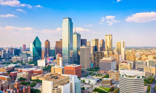 Dallas County Population Declines As North Texas Suburbs Explode In Growth