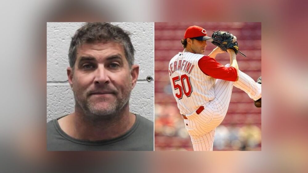 Ex-MLB Pitcher Dan Serafini Sentenced To Life For Shooting In-Laws