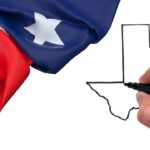 Redrawing Texas Map? Speaker Burrows Pushes Study To Annex New Mexico Counties