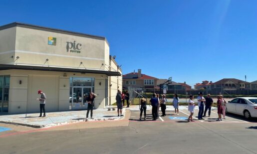 Frustration In Plano: EPIC City Public Hearing Abruptly Cancelled As Property Owner Pulls Plug On Speakers