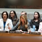 Melania Trump To Host Historic White House Summit: 45 Nations Unite For Kids’ Tech Future