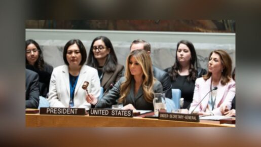 Melania Trump To Host Historic White House Summit: 45 Nations Unite For Kids’ Tech Future