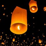 Mesquite Floating Lantern Fire: Two Homes Destroyed After Lantern Ignites Massive Blaze