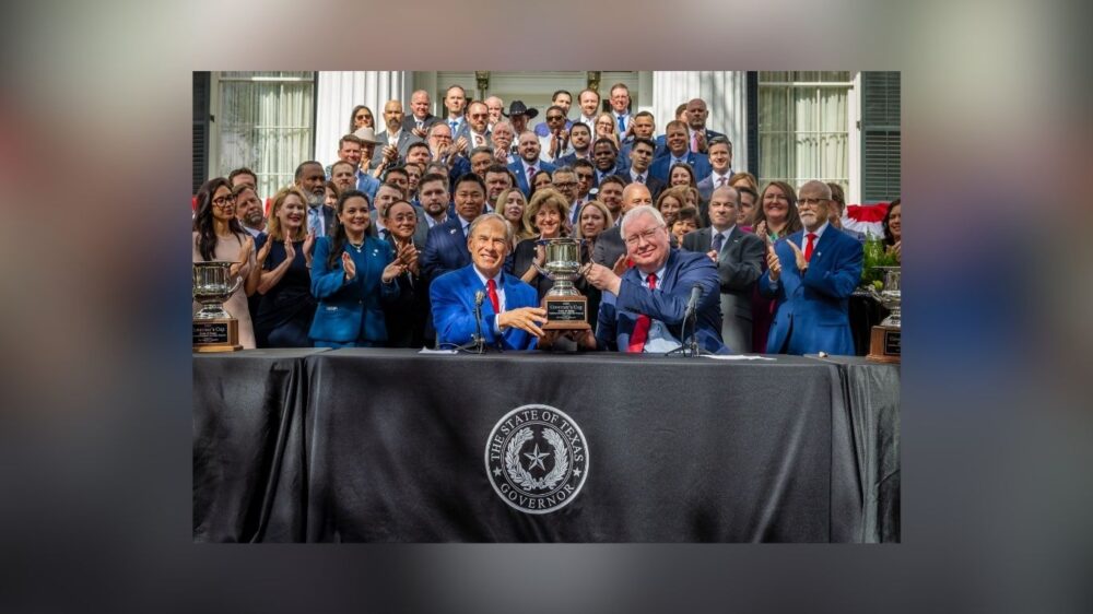 No State Comes Close: Texas Secures 14th Governor’s Cup, Leads Nation In Jobs & Capital Investment