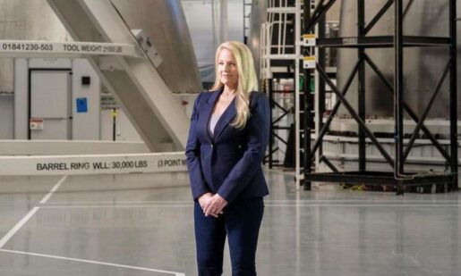 Gwynne Shotwell On TIME Cover: SpaceX President On Starship, AI Satellites & Lunar Settlement