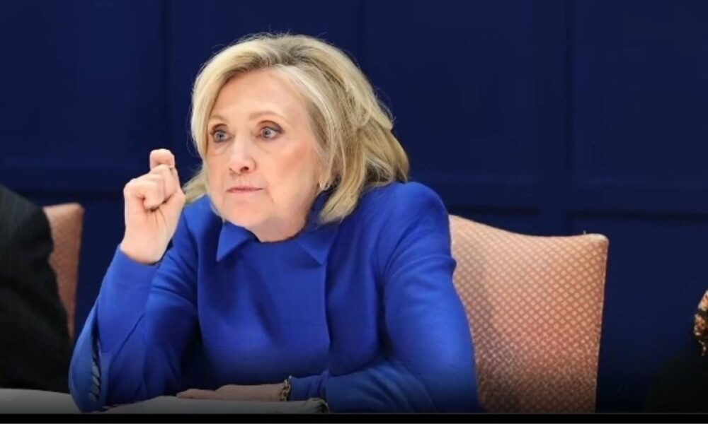 “I’m Doing the Job You Would Not Do”: Rep. Nancy Mace Blasts Hillary Clinton In Explosive Epstein Deposition Clash