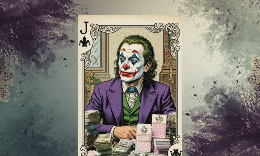 How “The Joker” And Partners Bought 25.8 Million Tickets – Texas Lotto Profit Scandal
