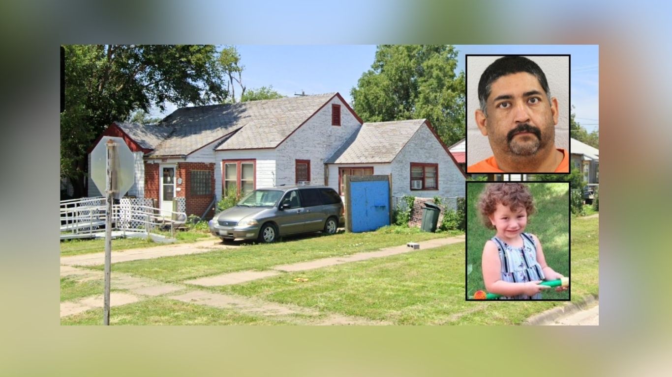 Texas Man Gets Life for Killing 4-Year-Old Hope Raley