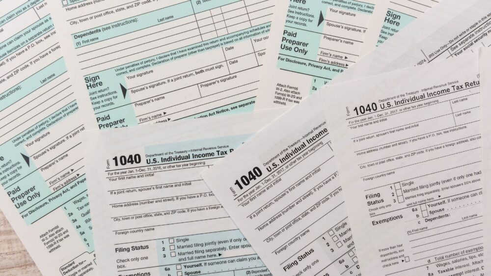 U.S. Sen. Cory Booker Proposes Eliminating Federal Tax On First $75K Income