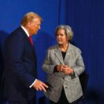 Susie Wiles, First Female White House Chief Of Staff, Diagnosed With Breast Cancer – Trump Praises Her Strength