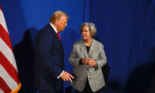 Susie Wiles, First Female White House Chief Of Staff, Diagnosed With Breast Cancer – Trump Praises Her Strength