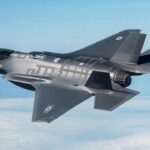 Historic First: Israeli F-35 Shoots Down Iranian Jet – First F-35 Manned Air-To-Air Kill