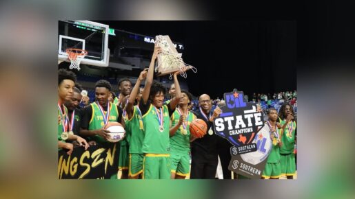 Historic Sweep! Dallas ISD Trio + Frisco Heritage Claim UIL Boys Basketball State Crowns