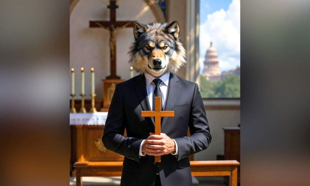 James Talarico: Wolf In Sheep’s Clothing?