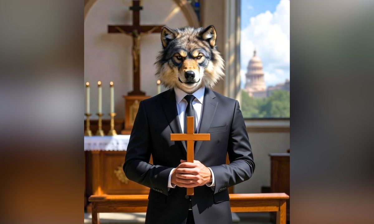 James Talarico: Wolf In Sheep's Clothing?
