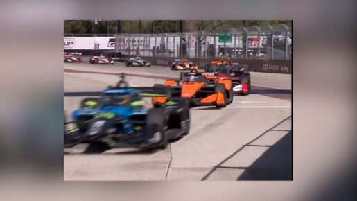 Sold-Out Crowds, High Winds, Epic Battles: Inaugural IndyCar Grand Prix Of Arlington