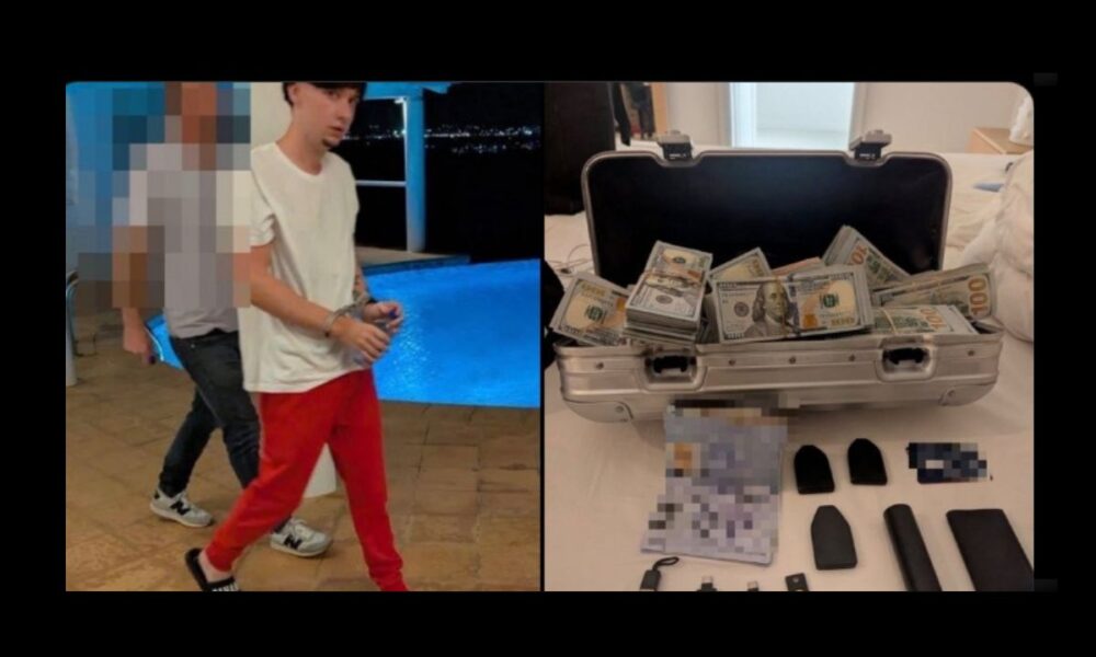 $46M Crypto Theft Mystery: How Did Dean Daghita’s 21-Year-Old Son Pull Off The Heist?