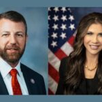 Kristi Noem Out At DHS: Trump Praises Border Wins, Shifts Her To Western Hemisphere Security Envoy
