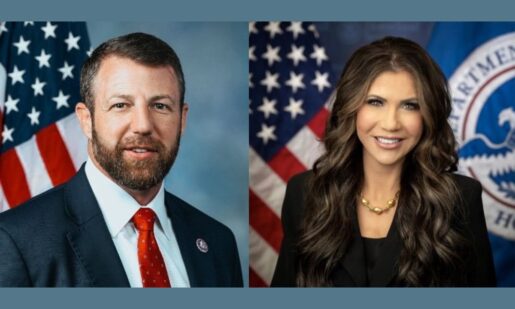 Kristi Noem Out At DHS: Trump Praises Border Wins, Shifts Her To Western Hemisphere Security Envoy