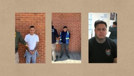 ICE Arrests MS-13, Tren de Aragua Gang Members In Dallas Operation