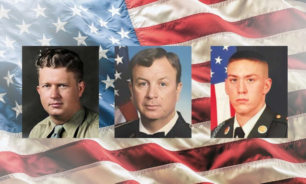 Defied Nazis, Saved Comrades, Stopped Suicide Bombers: Trump Presents Medals Of Honor