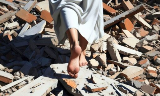 Leaving The Ruins: How To Stop Carrying Other People’s Baggage