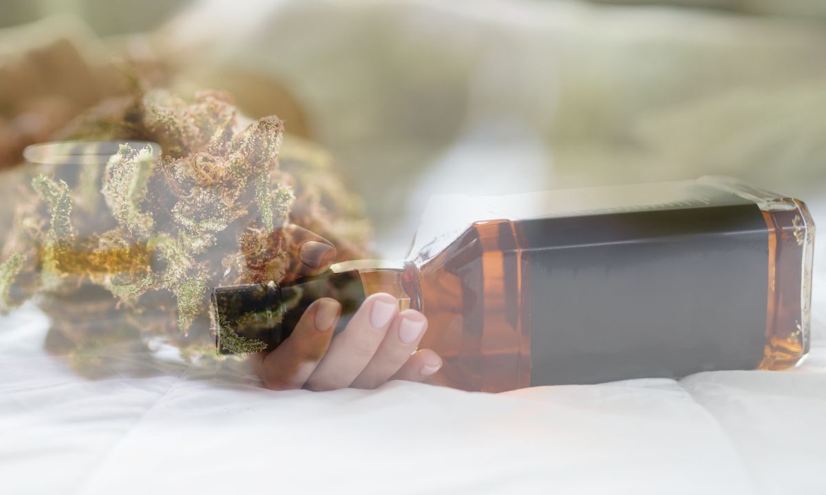 Texas Banned The Joint But Kept The Bottle: The Curious Case Of Smokable Cannabis