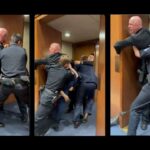Marine Veteran Breaks Arm In Capitol Confrontation With Navy SEAL Veteran Sen. Tim Sheehy