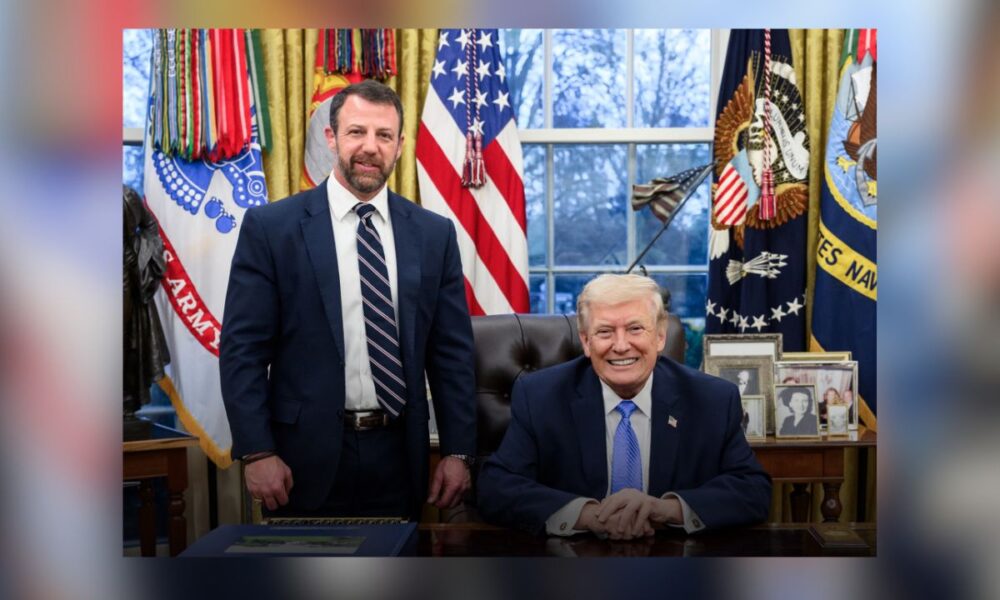 Markwayne Mullin Confirmed New DHS Secretary After Contentious Senate Confirmation