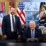 Markwayne Mullin Confirmed New DHS Secretary After Contentious Senate Confirmation